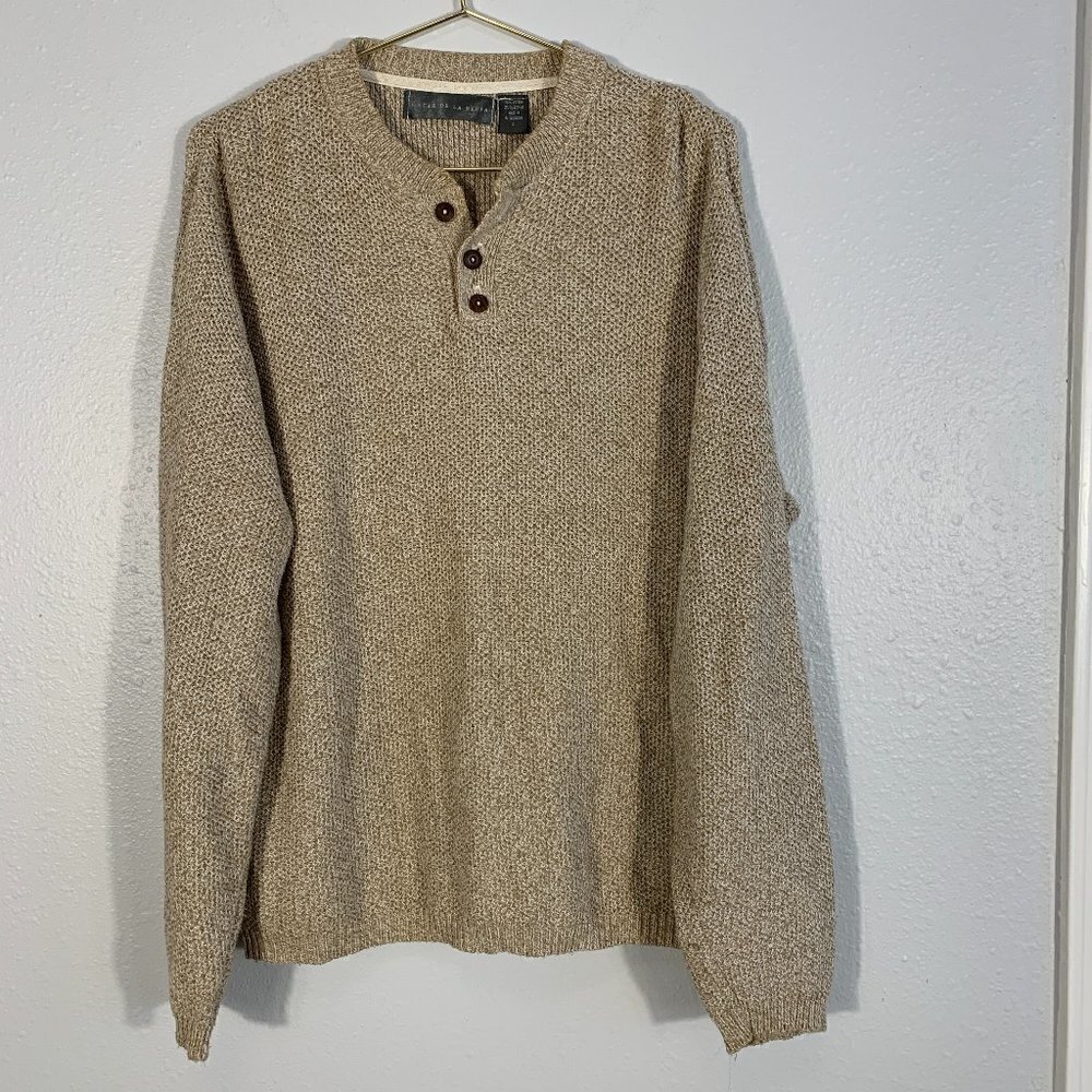 NOT FOR SALE Oscar De La Renta Men's Sweater
